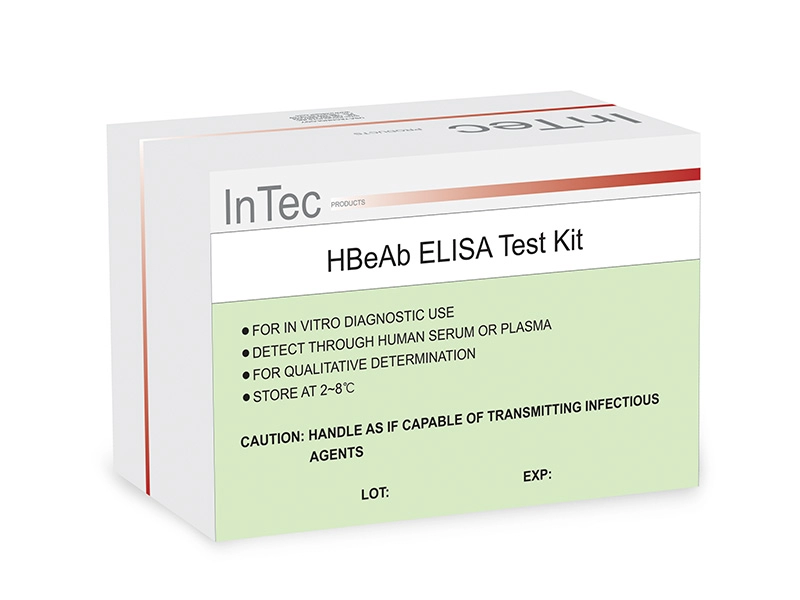 Kit de teste HBeAb ELISA
