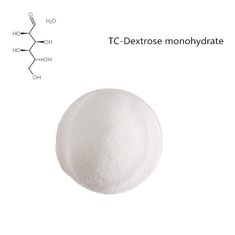 Monohidrato de Dextrose Nº CAS 5996-10-1