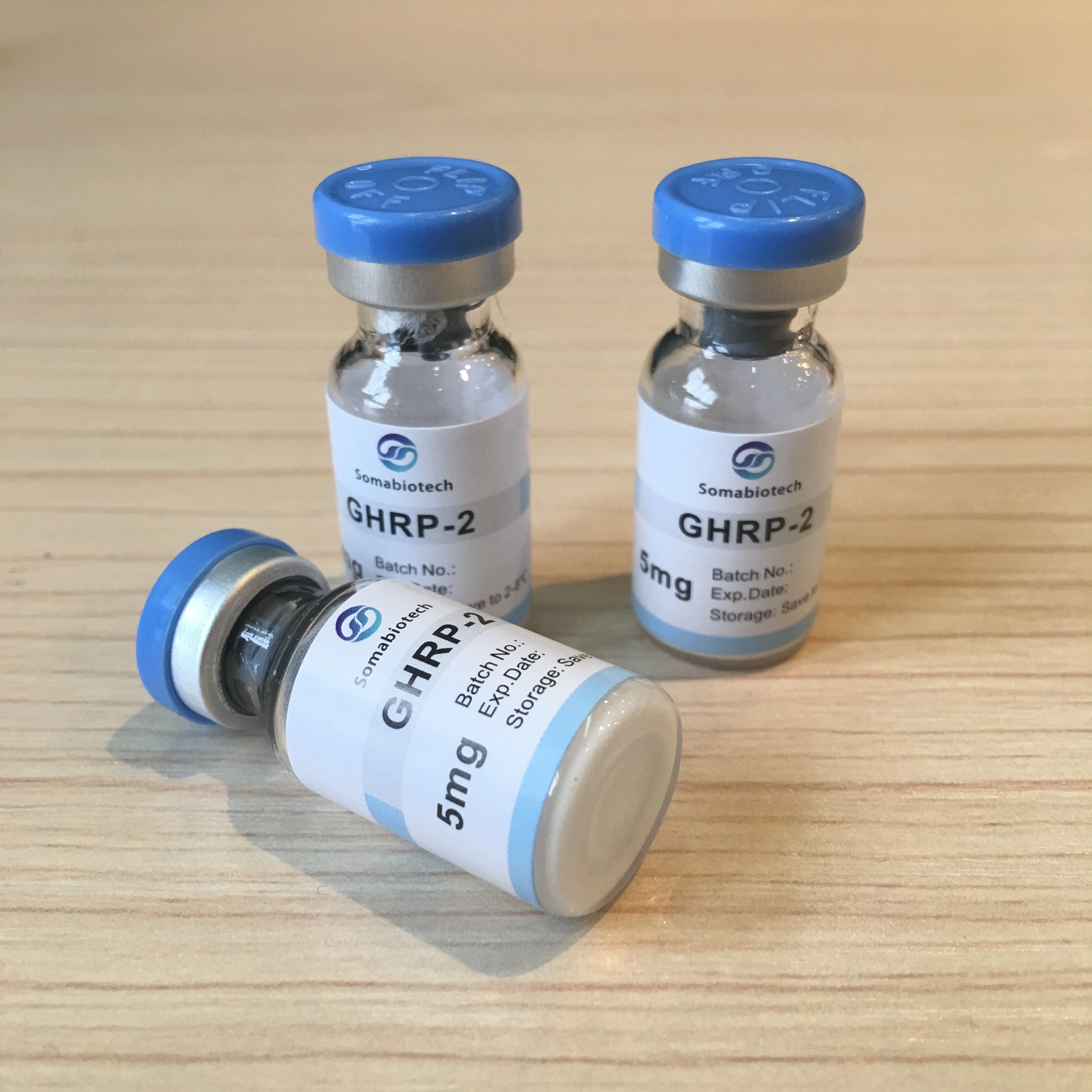Peptídeo liberador de hormônio de crescimento GHRP-2