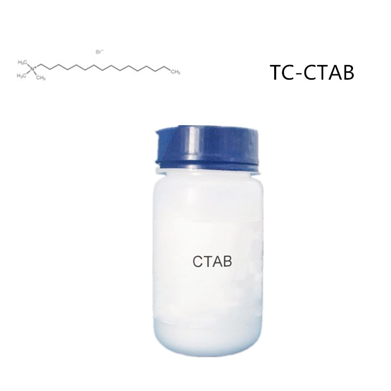 brometo de cetiltrimetilamônio (TCAB)CAS NO.57-09-0