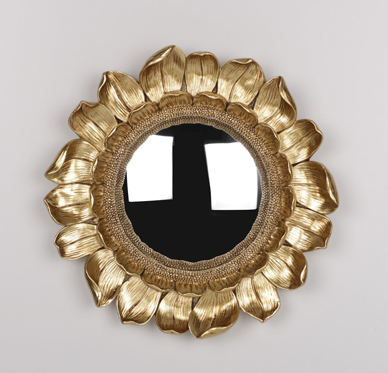 Round Wall Mirror