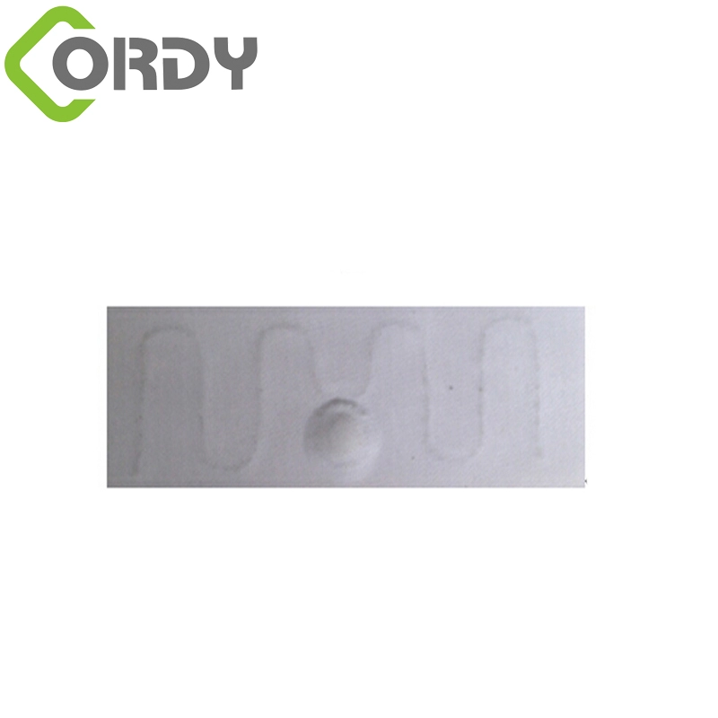 ISO 18000-6C EPC Class1 Gen 2 lavável faixa de longa distância RFID etiqueta de lavagem têxtil