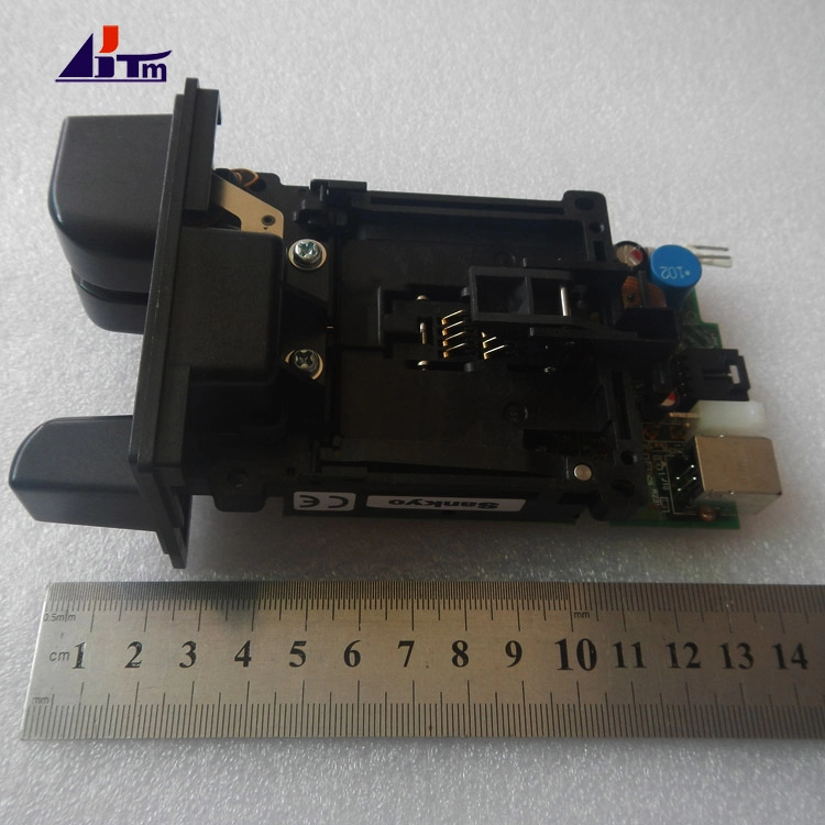 1750102140 Wincor USB Dip Card Reader Peças de Máquina ATM