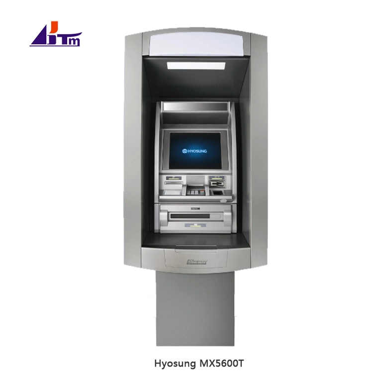 Máquina ATM do banco NCR Diebold Wincor Hyosung Hitachi GRG ect