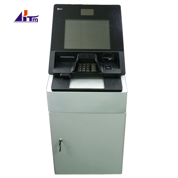 Máquina ATM de banco NCR 6683 SelfServ 83 Recycler ATM inteira