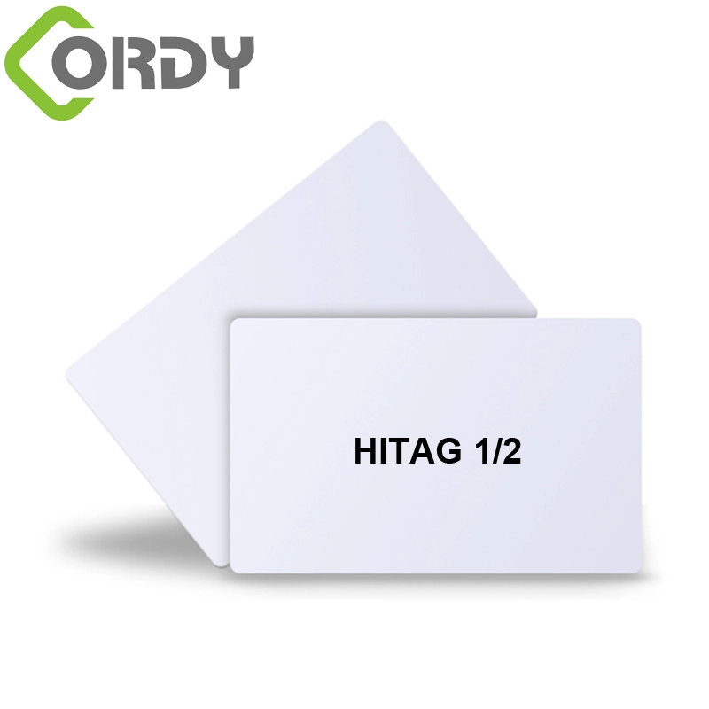 Cartão inteligente Hitag1 Hitag 2