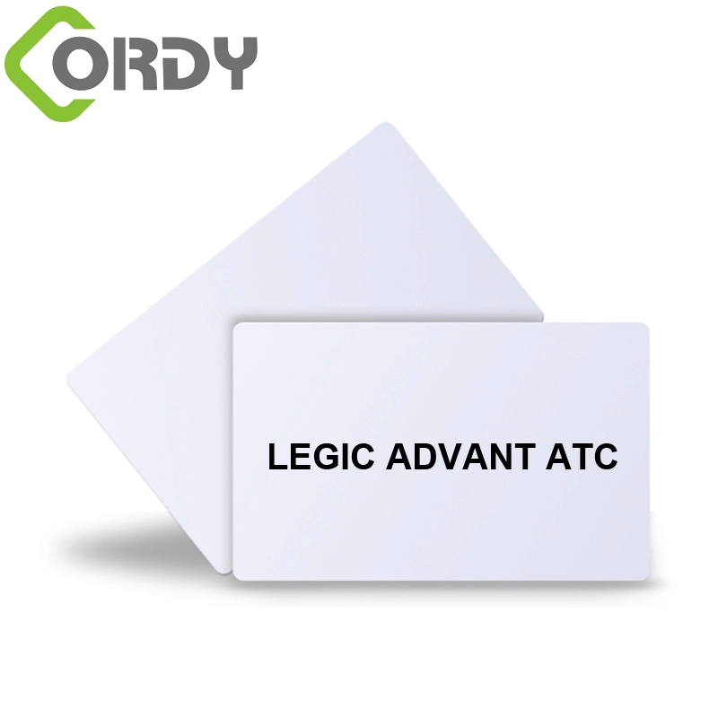Cartão Legic Advant ATC128/ATC256/ATC1024/ATC2048/ATC4096/CTC4096