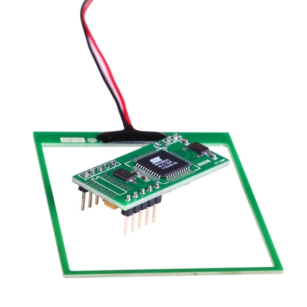 Módulo leitor/gravador RFID SR880C 13,56 MHz ISO/IEC14443