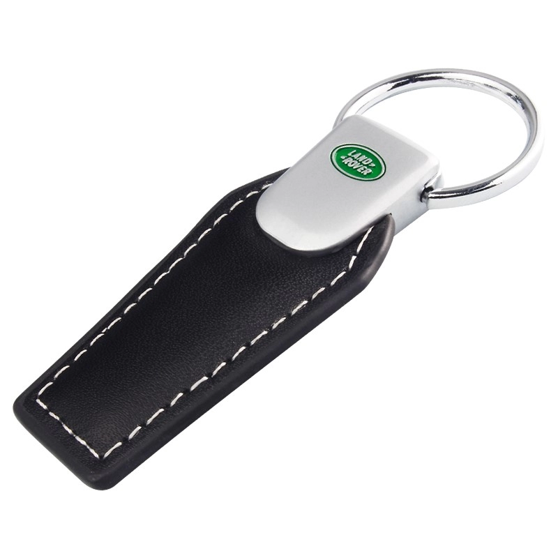 RFID NFC ISO 1443A chaveiro de couro chaveiro para transporte público