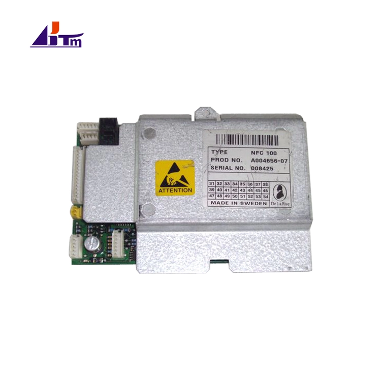 A004656 NMD NFC100 Noxe Feeder Controller Peças de Máquina ATM