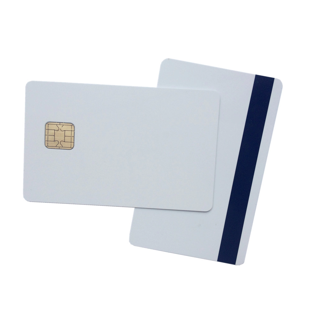 J2A040 Impressão Java Contact Card JCOP21 36K CPU Card
