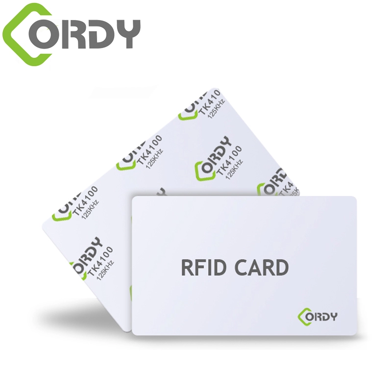 Cartão RFID Cartão inteligente NXP Mifare