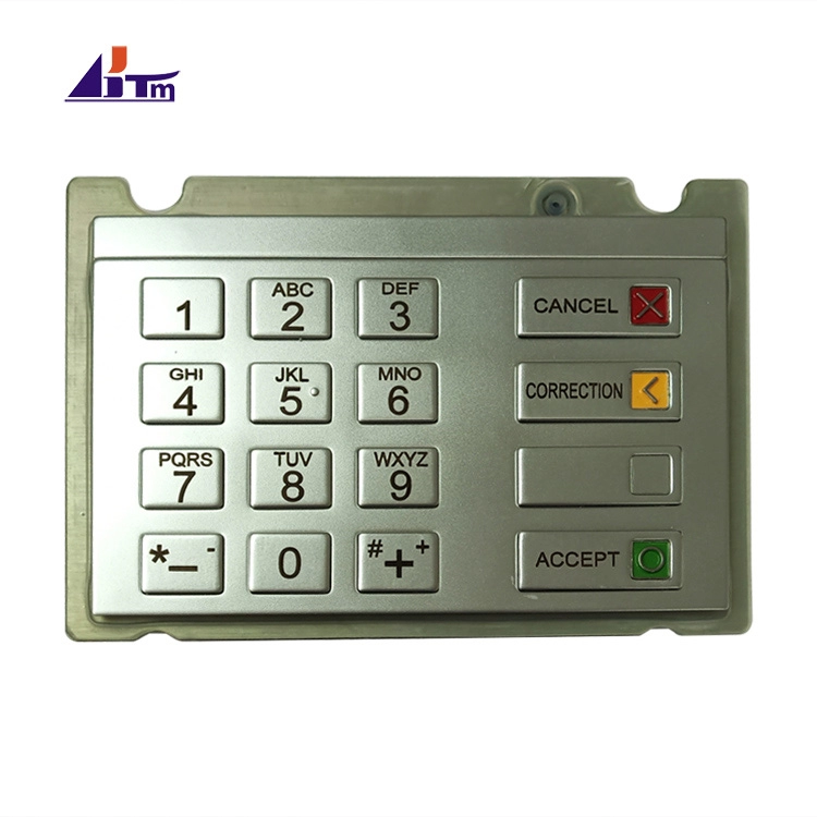 1750233018 Teclado Wincor EPP J6.1 Peças de Máquina ATM
