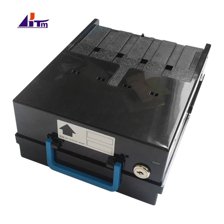 Peças para caixas eletrônicos Diebold Opteva Secure Divert Cassete 00103334000B