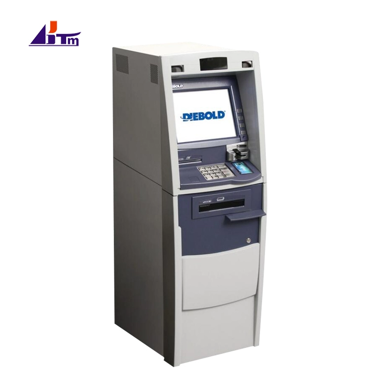 Máquina ATM Diebold Opteva 522 Lobby Cash Dispenser Bank