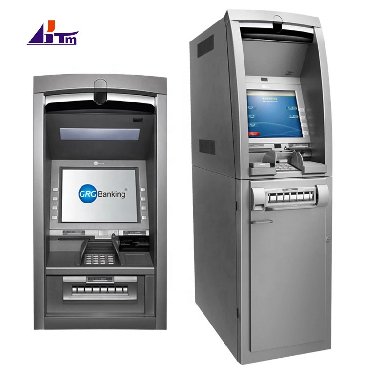 Máquina versátil do ATM do banco do distribuidor de dinheiro de GRG H22N