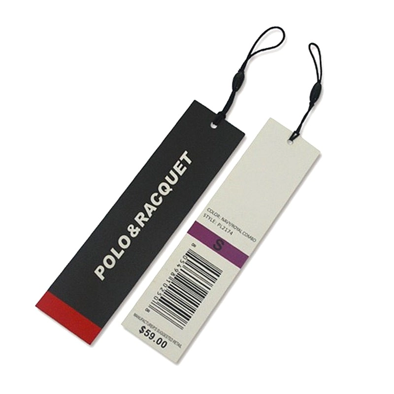 Etiquetas/etiquetas RFID para pendurar roupas 840-960MHz Alien H3 para gerenciamento de bagagem