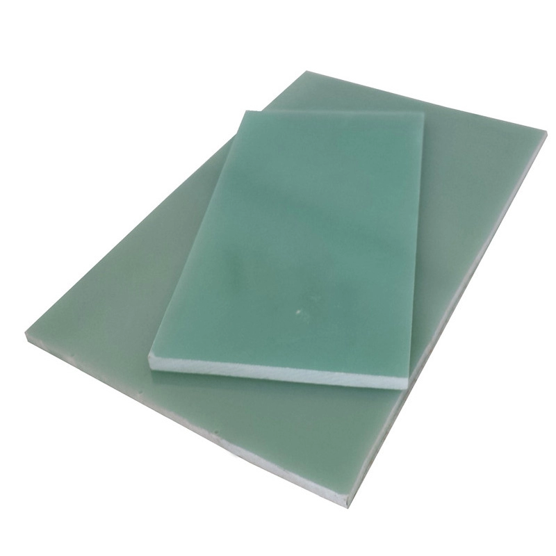 Fabricação de chapas laminadas de tecido de vidro epóxi FR4 G10