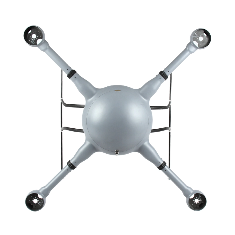 Concha de drone de fibra de carbono completa LightCarbon