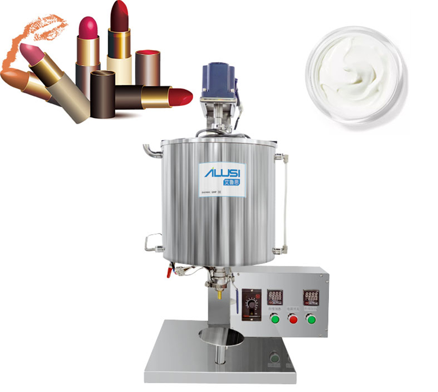 Lip Balm Filling Machine