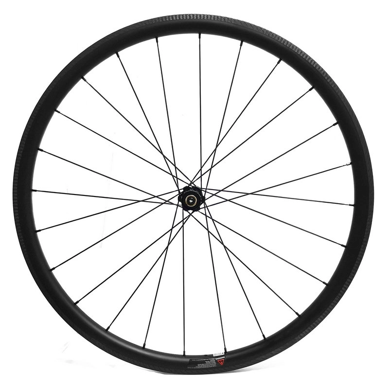 DT Swiss 180 hub + Sapim CX-Ray raios personalizados rodas de carbono de bicicleta de estrada