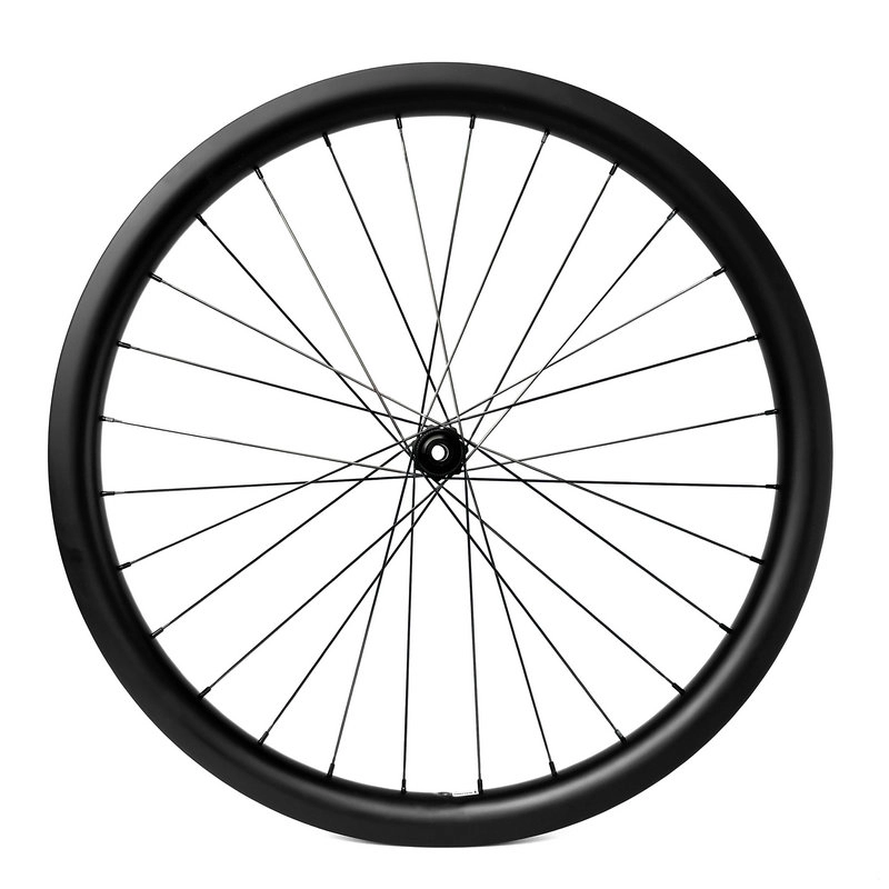 DT Swiss 240 SP hub + Sapim CX-Ray raios personalizados rodas de carbono para bicicleta de cascalho