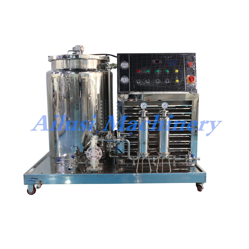 Máquina de fabricação de filtragem e congelamento de mistura de perfume 200L