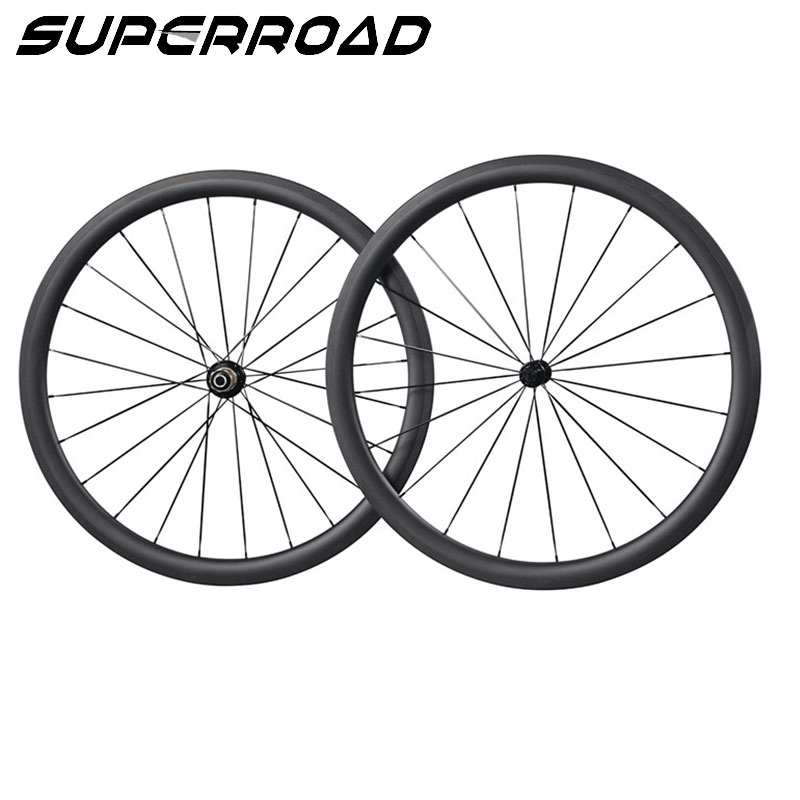 O melhor conjunto de rodas para rodas de bicicleta de estrada com aro largo de 25 mm