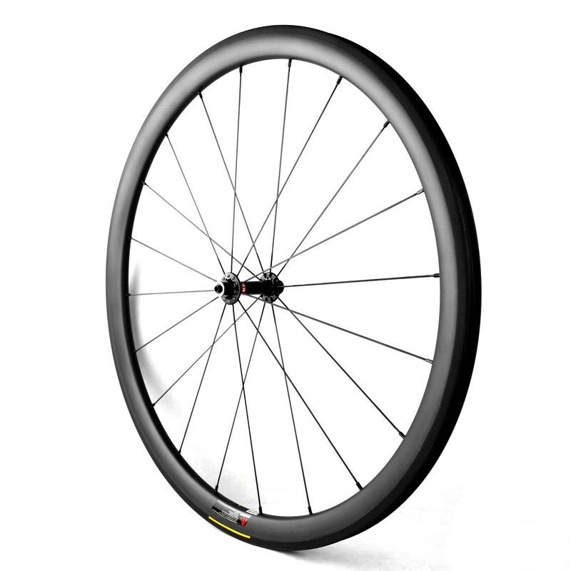 Cubo Novatec 291/482SL + Pillar 1420 raios personalizados rodas de carbono para bicicleta de estrada