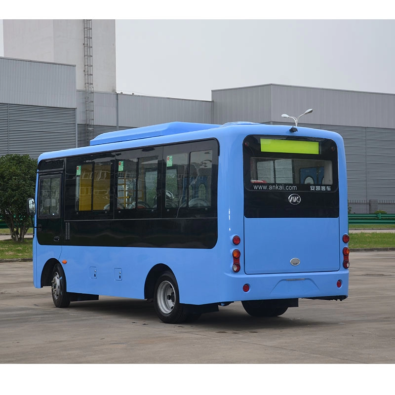 Série Ankai 6m City Bus G7