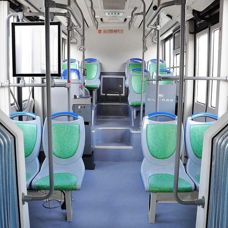 Ankai 18M 43 lugares ônibus urbano BRT