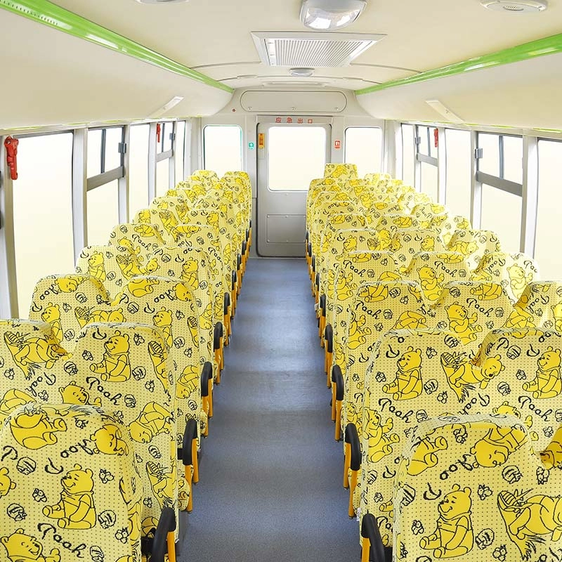 Ankai 10M 24-56 assentos ônibus escolar