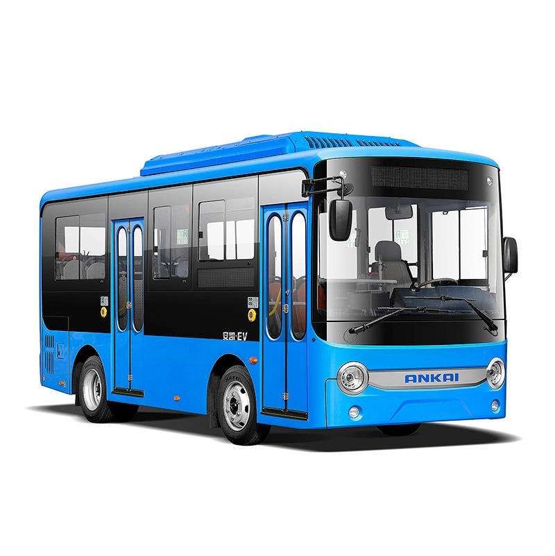 Ankai 6M mini ônibus urbano série G6