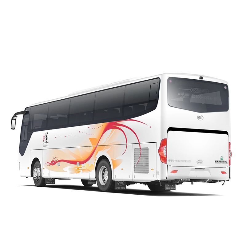 Ônibus de passageiros de pára-brisa dianteiro único Ankai