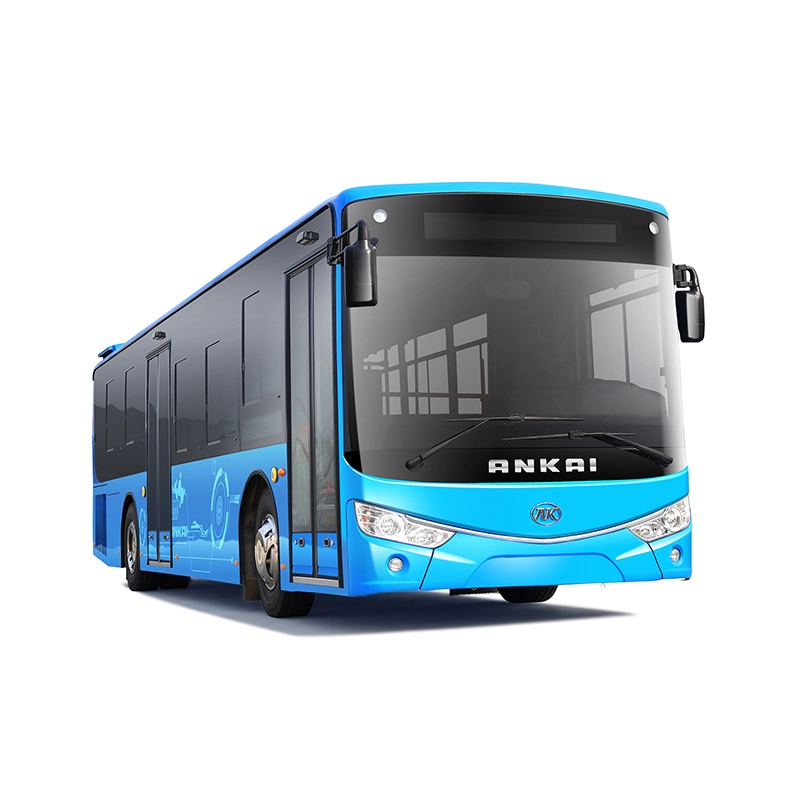 Autocarro elétrico Ankai 8.5M longo alcance