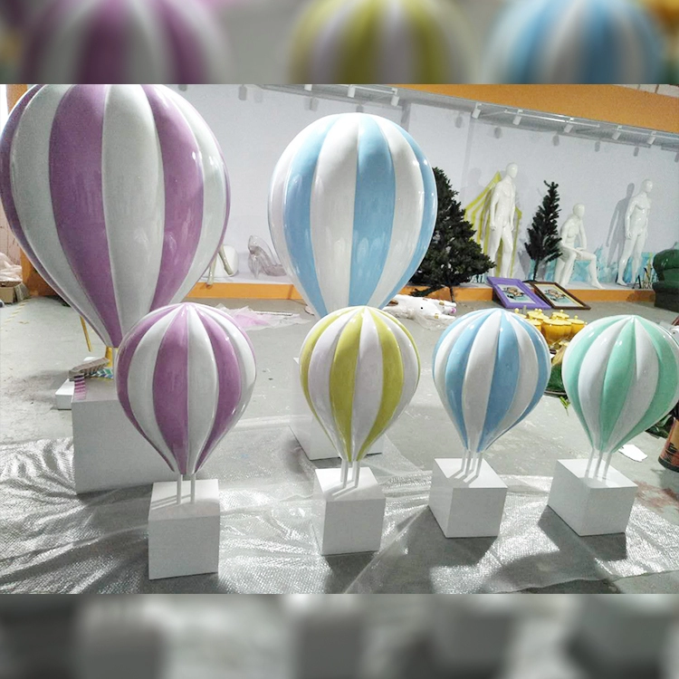 Balão de venda quente de decoração de vitrine da festa
