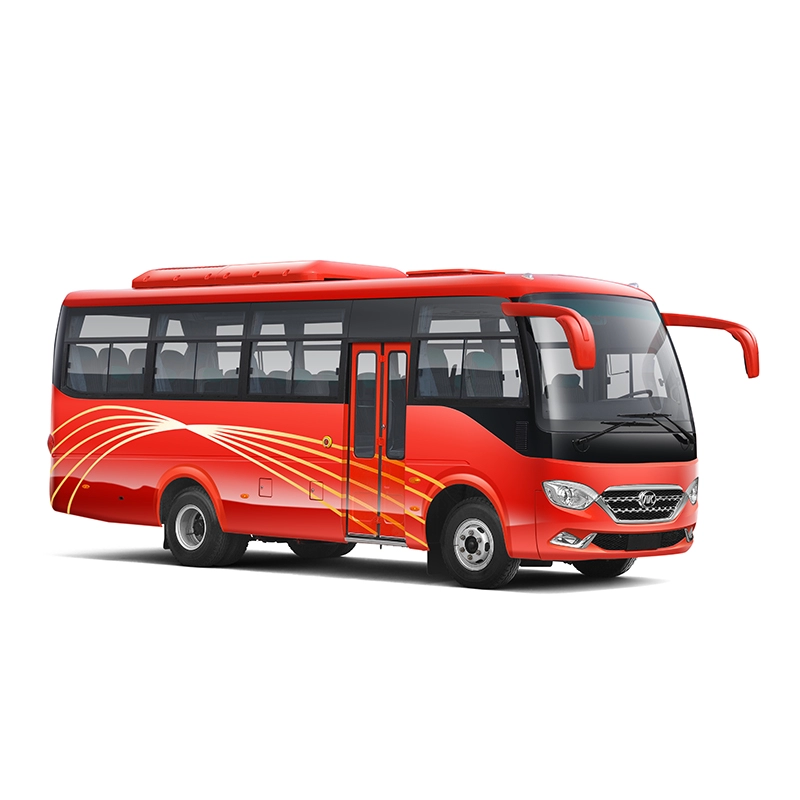 Mini ônibus personalizado Ankai 6.6M