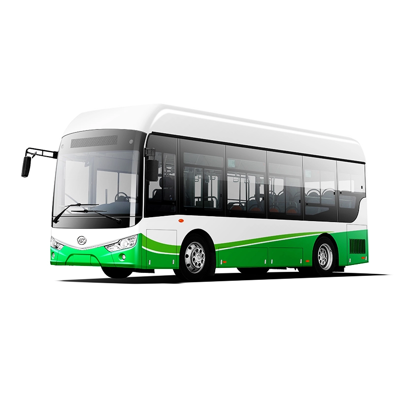 Ônibus de combustível de hidrogênio Ankai 12M