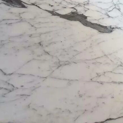 Preço de atacado de mármore natural branco Arabescato do fornecedor da China