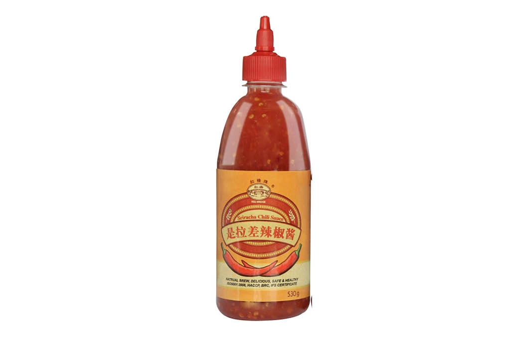 Molho de pimenta Sriracha