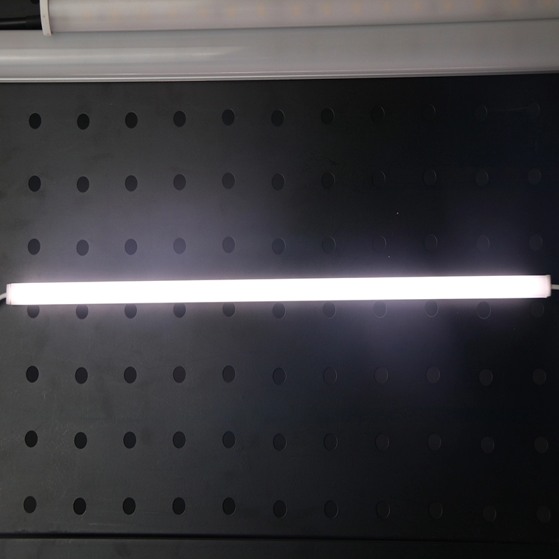 Barra rígida LED magnética fina personalizada