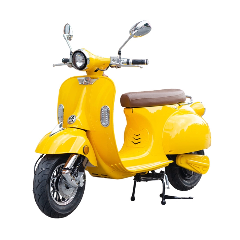 Scooter de motocicleta elétrica Vespa 3000w/60v