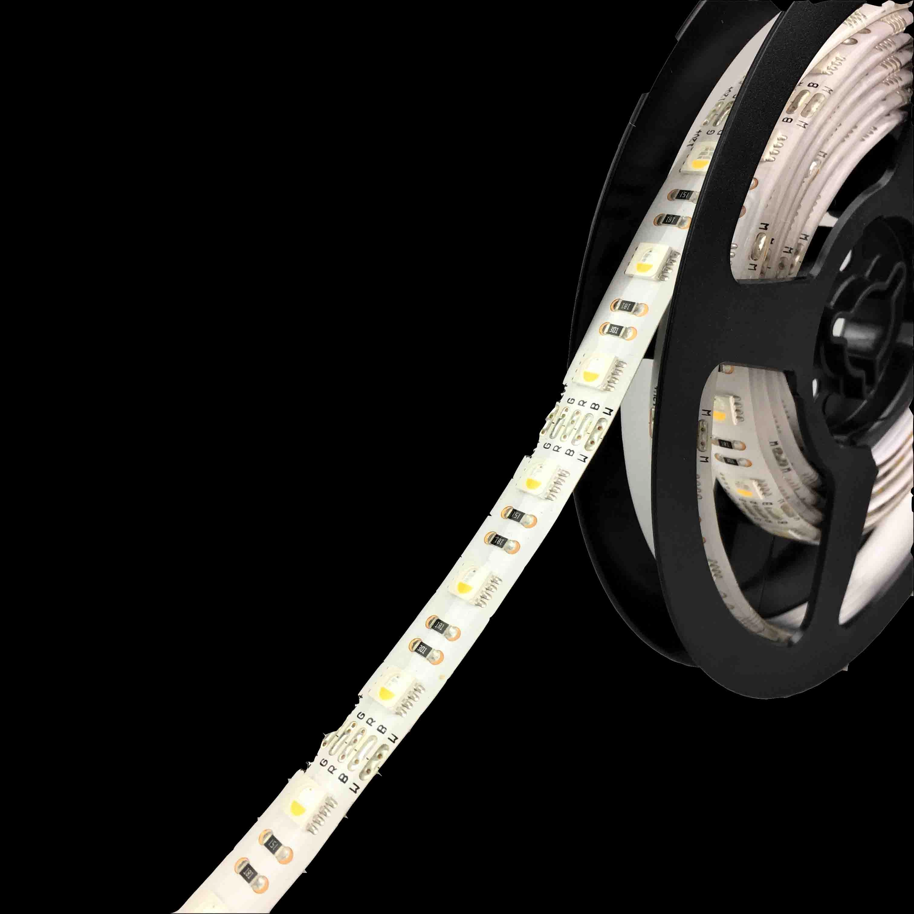 Tira flexível LED 5050 RGBW de alta qualidade