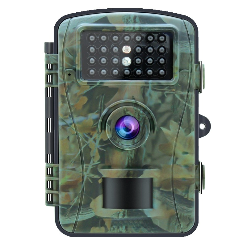 Câmera de caça HD 1920 x 1080P com IP66 à prova d'água
