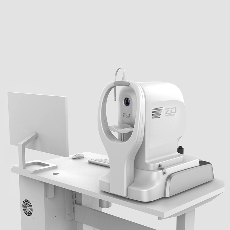 Equipamento de Tomografia de Coerência Óptica (OCT) 2020