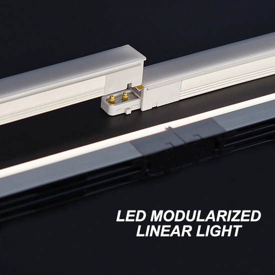 Luz linear modular/faixa de LED DIY