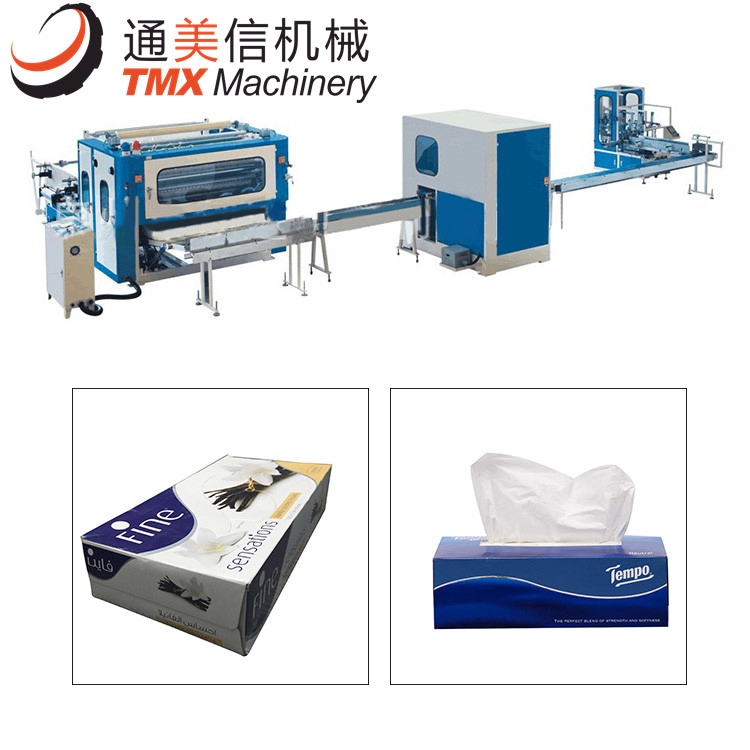 Máquina de dobragem de papel de seda para fazer papel de seda máquina de tinta de papelão linha de produção