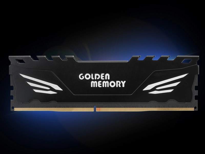 Memória RAM Módulo Memoria Computador DDR4 4 GB 2400/3000/3200MHz RAMS de armazenamento para PC desktop