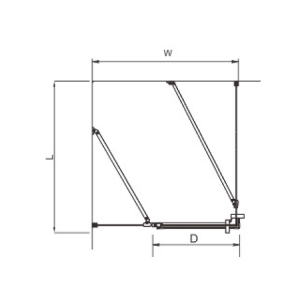 square pivot glass door shower enclosures_Duschkabinen_duschen_rundduschen_douchecabine