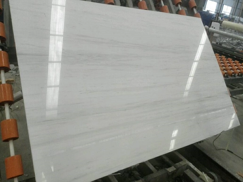 Lajes de mármore turco Bianco Dolomite